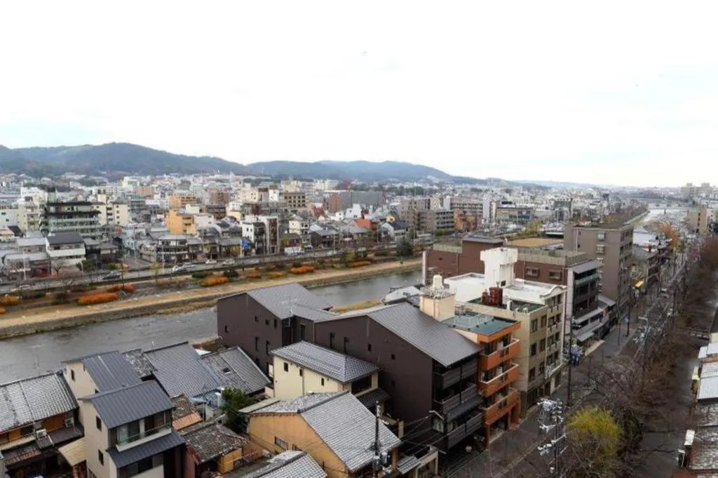 Hotel Sunroute Kyoto