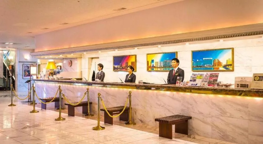 Miyazaki Kanko Hotel