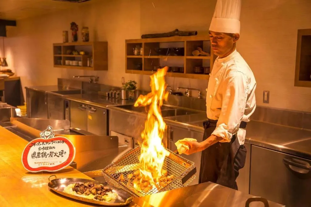 Miyazaki Kanko Hotel