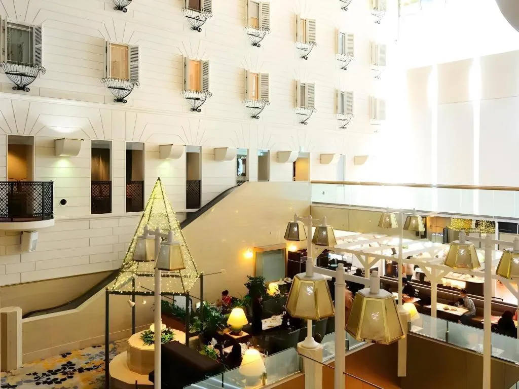 Kichijoji Dai-ichi Hotel, Tokyo