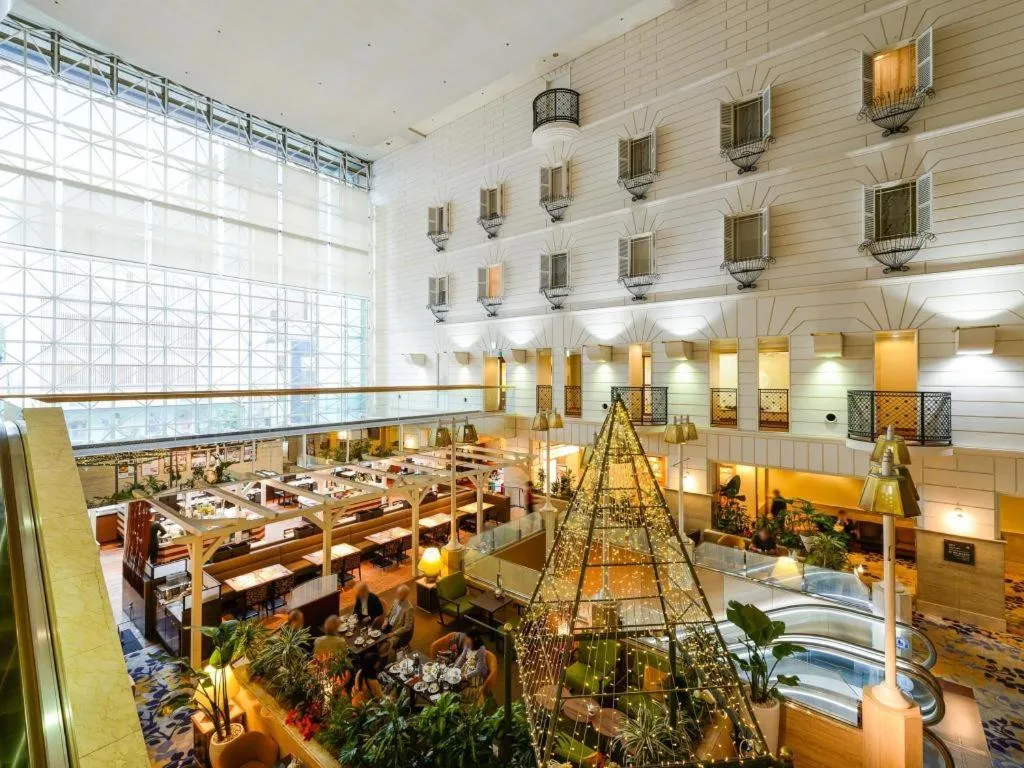 Kichijoji Dai-ichi Hotel, Tokyo