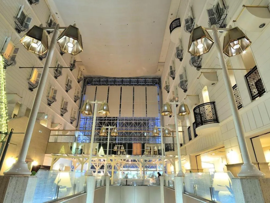 Kichijoji Dai-ichi Hotel, Tokyo