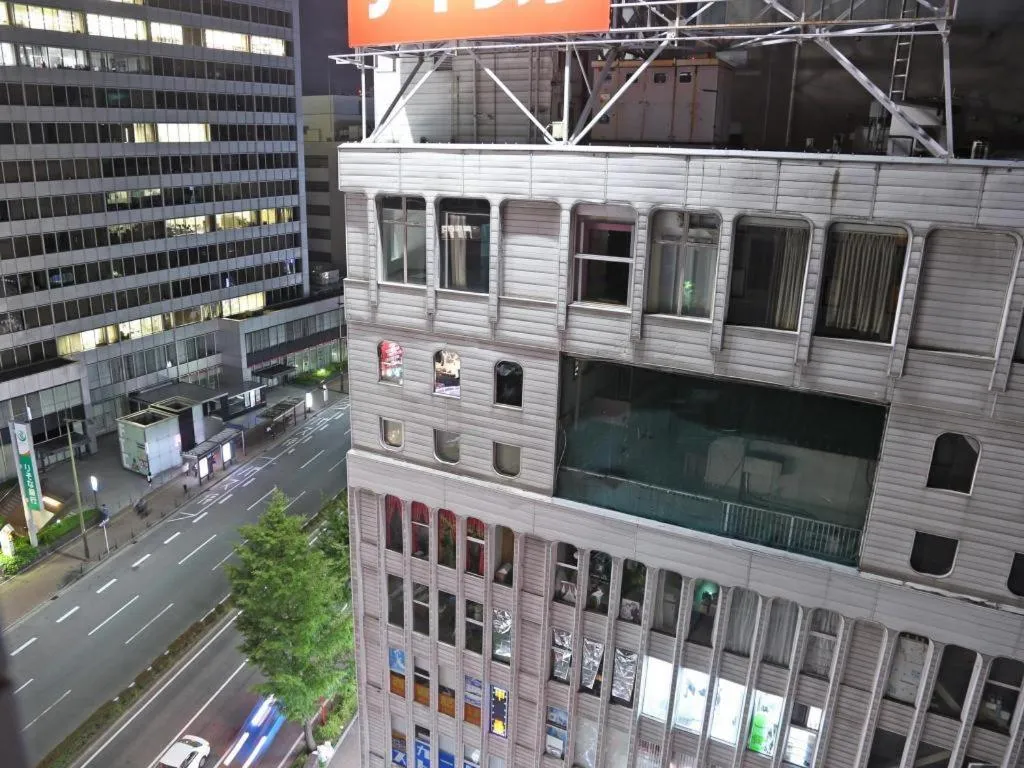 Hotel Ascent Fukuoka