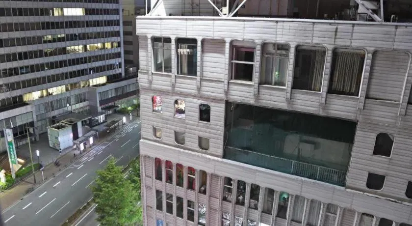 Hotel Ascent Fukuoka