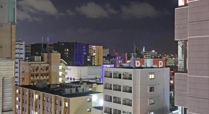 Hotel Ascent Fukuoka