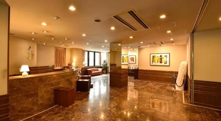 Hotel Ascent Fukuoka