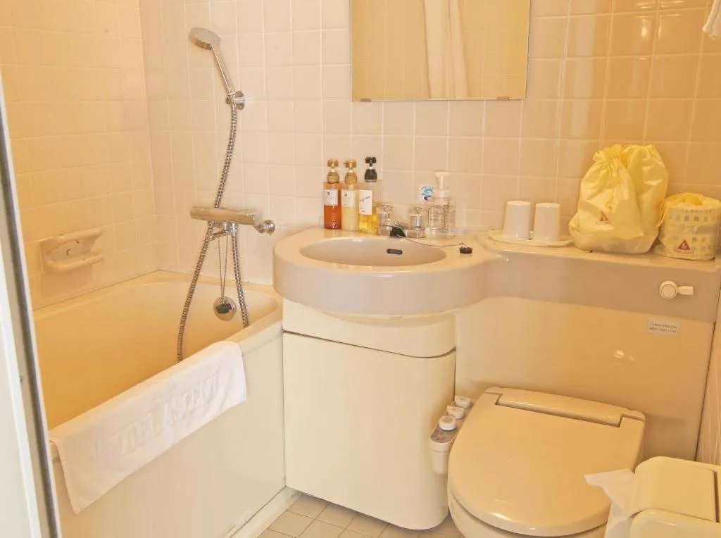 Hotel Ascent Fukuoka