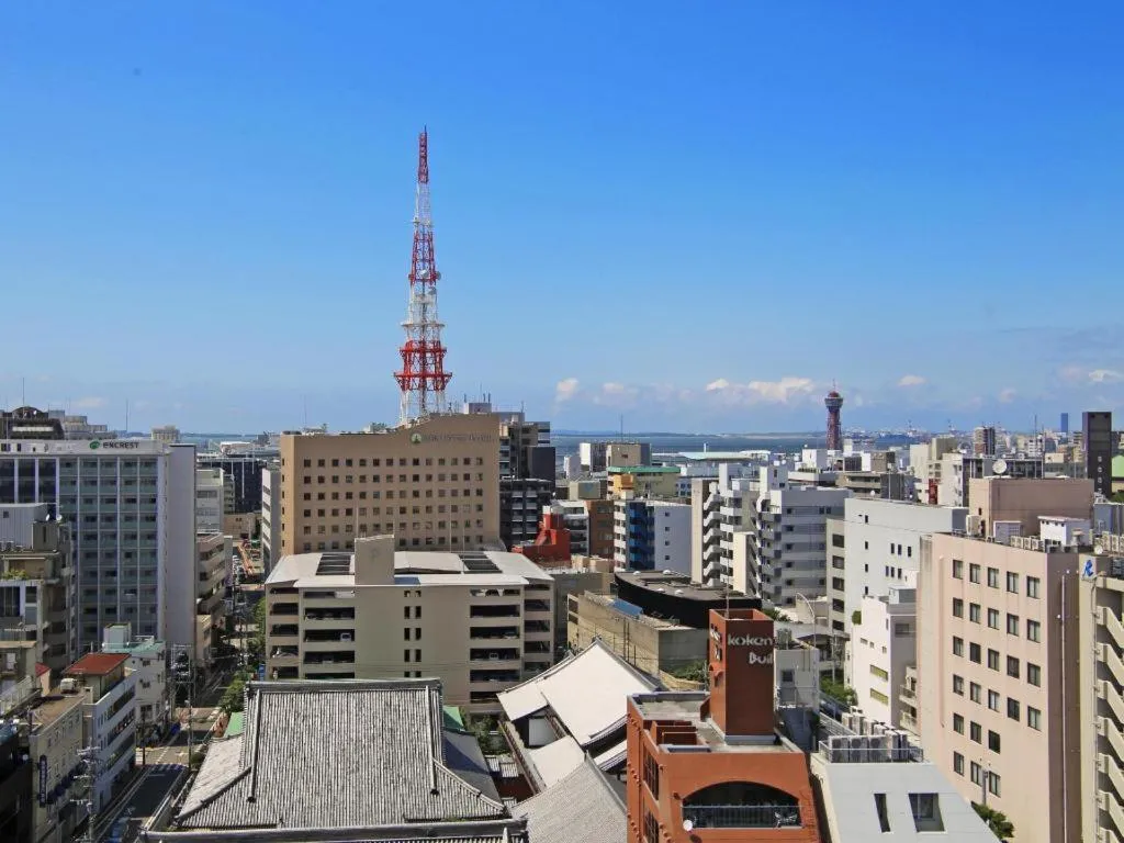 Hotel Ascent Fukuoka