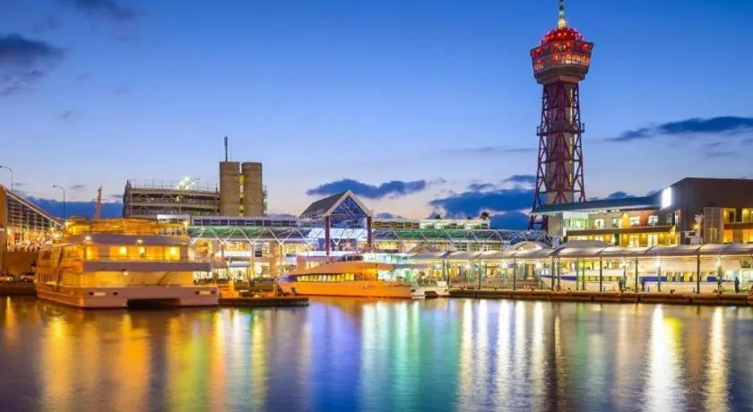 Hotel Ascent Fukuoka