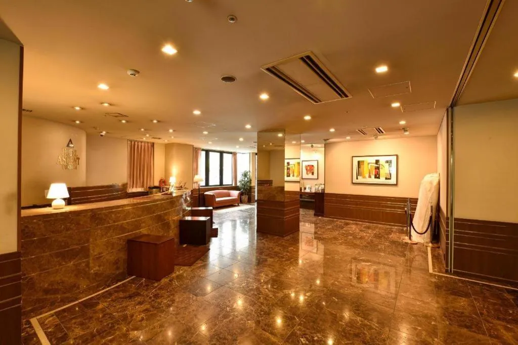 Hotel Ascent Fukuoka
