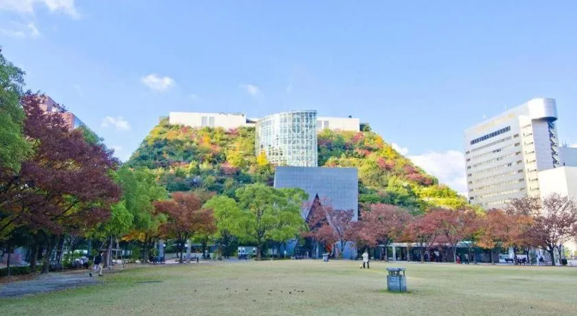 Hotel Ascent Fukuoka