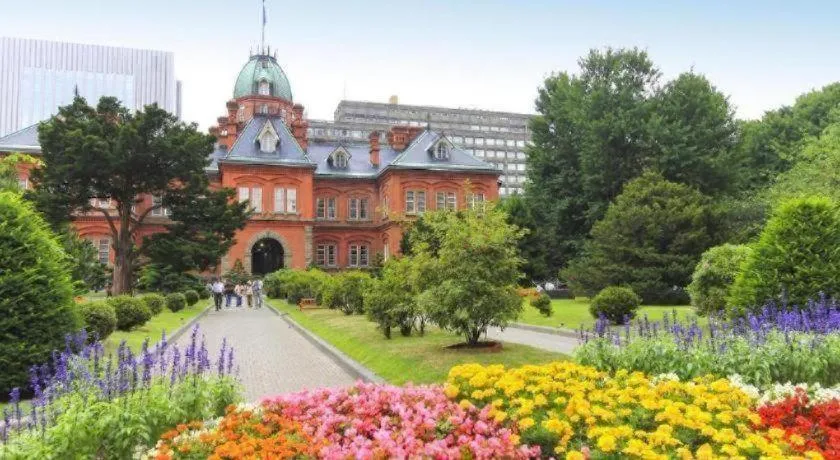 The Hamilton Sapporo Hotel