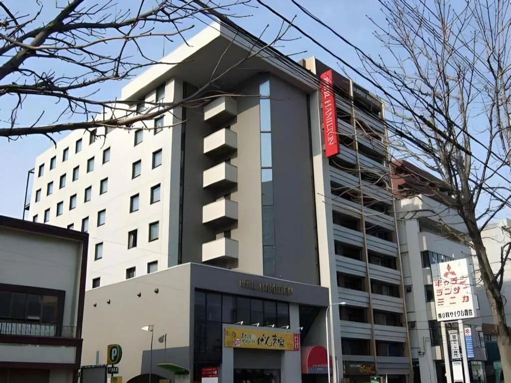The Hamilton Sapporo Hotel