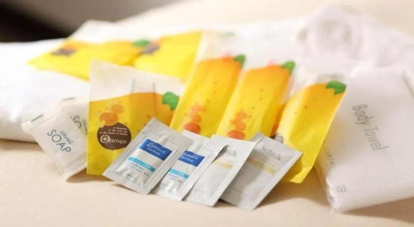 Hotel Park Side Hiroshima Peace Park