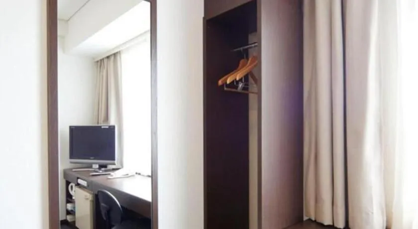 Hotel Park Side Hiroshima Peace Park