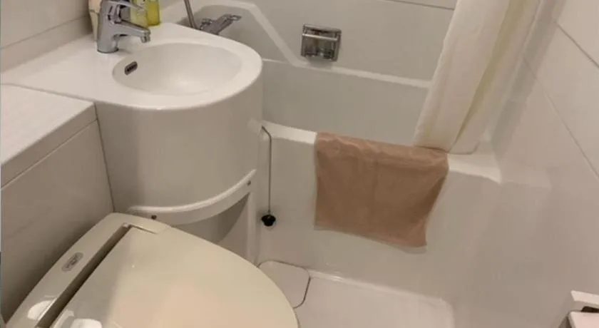 Hotel Park Side Hiroshima Peace Park