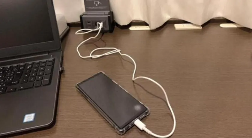 Hotel Park Side Hiroshima Peace Park