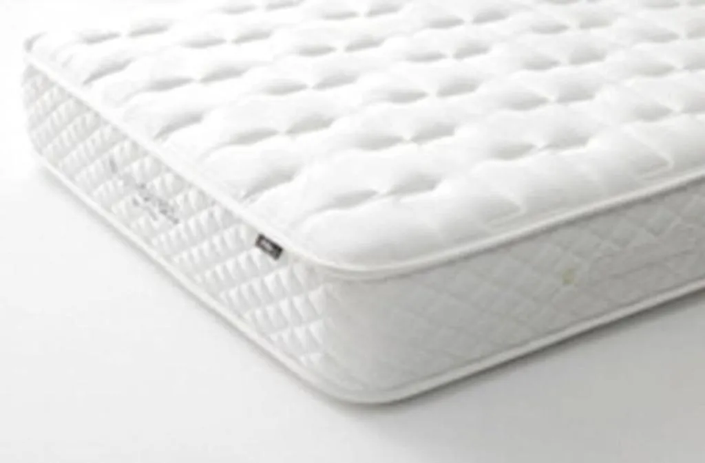 Bed in Hotel Park Side Hiroshima Peace Park