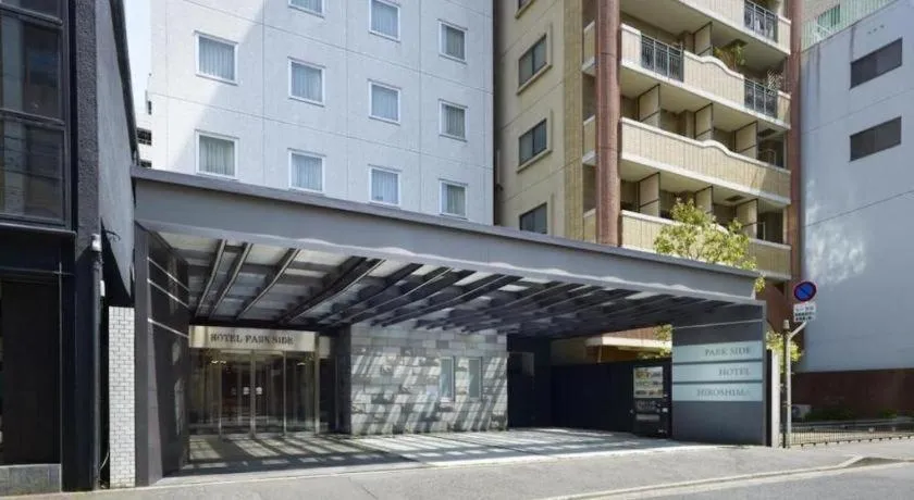Hotel Park Side Hiroshima Peace Park