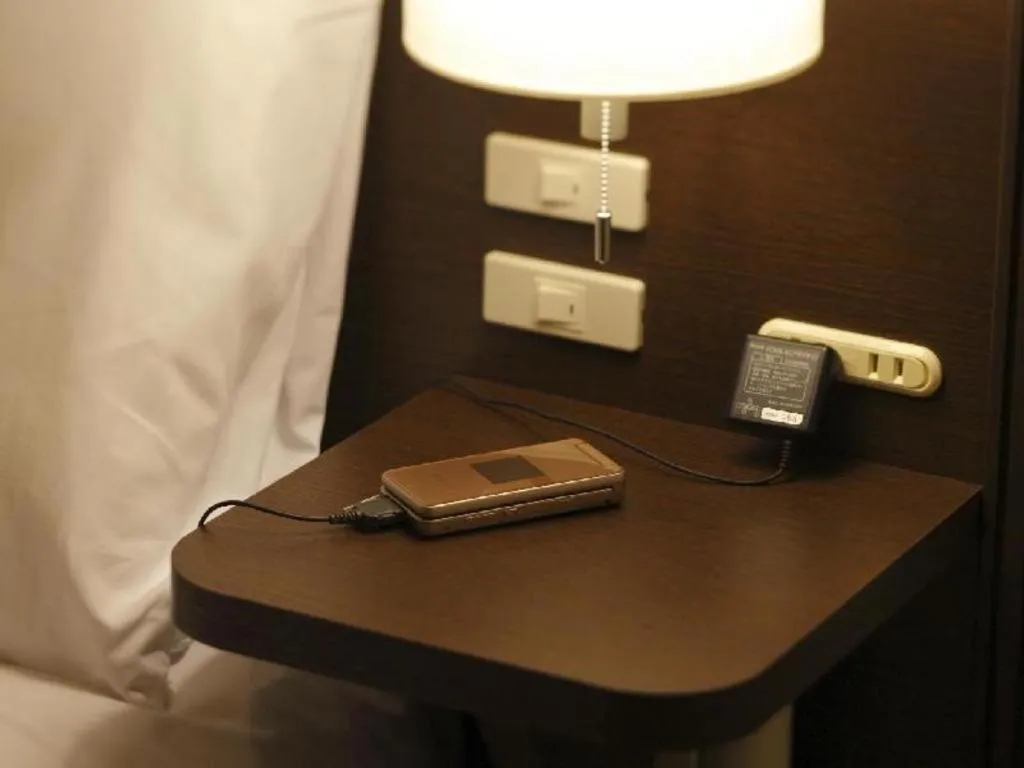 Hotel Park Side Hiroshima Peace Park