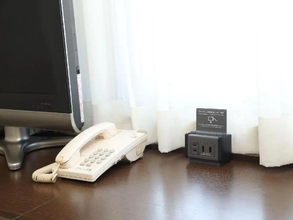 Hotel Park Side Hiroshima Peace Park