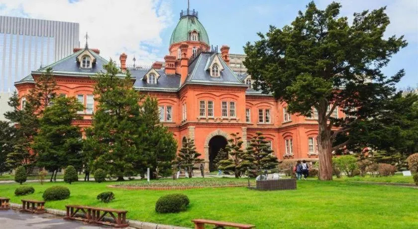 Hotel Ronshan Sapporo