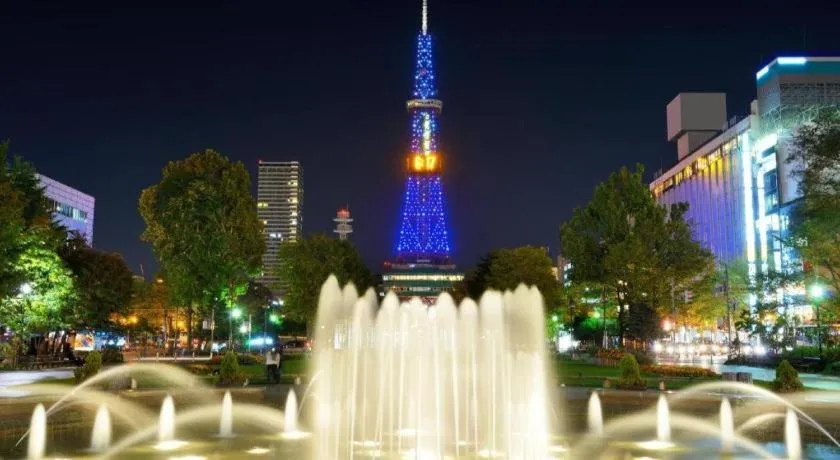 Hotel Ronshan Sapporo