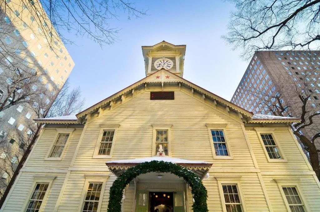 Hotel Ronshan Sapporo