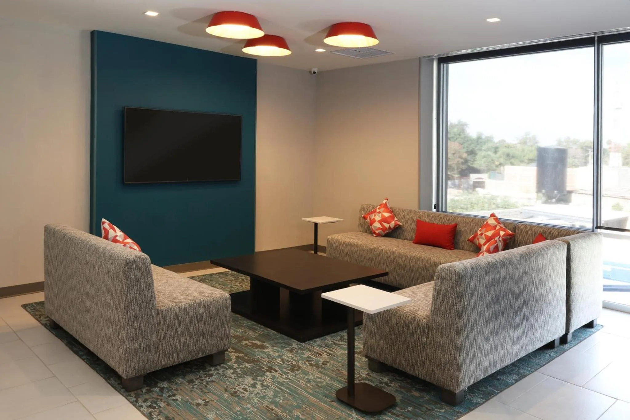 Property building in avid hotel Guadalajara Aeropuerto Norte