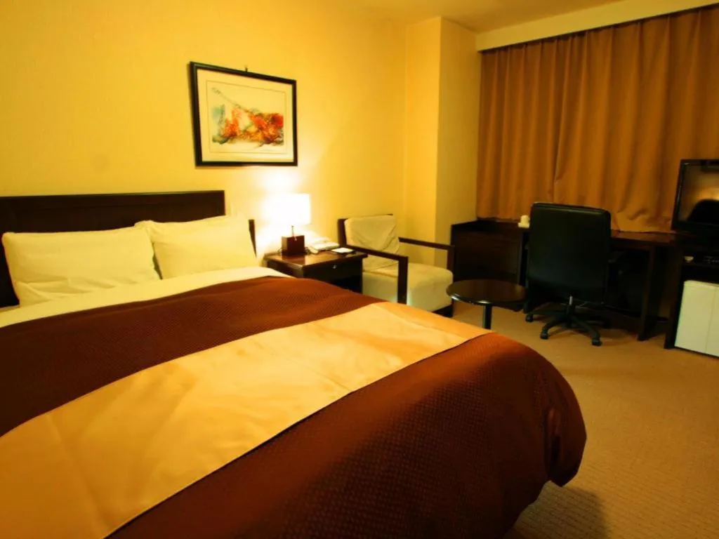 Bed in Hotel Sealuck Pal Mito