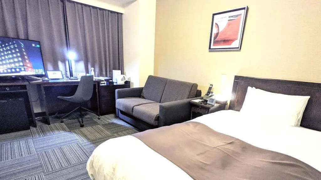 Bed in Hotel Sealuck Pal Mito