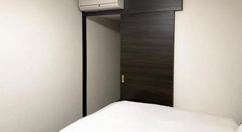 Bed in Hotel Sealuck Pal Mito