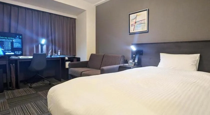 Bed in Hotel Sealuck Pal Mito