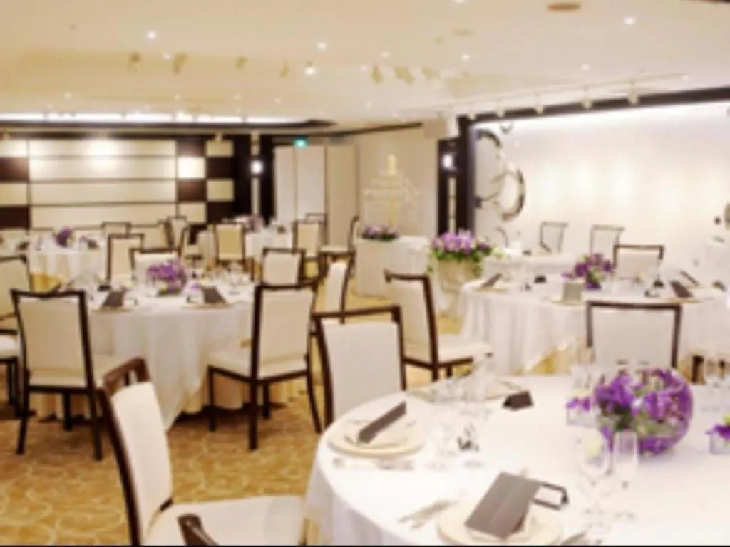 Hiroshima Kokusai Hotel