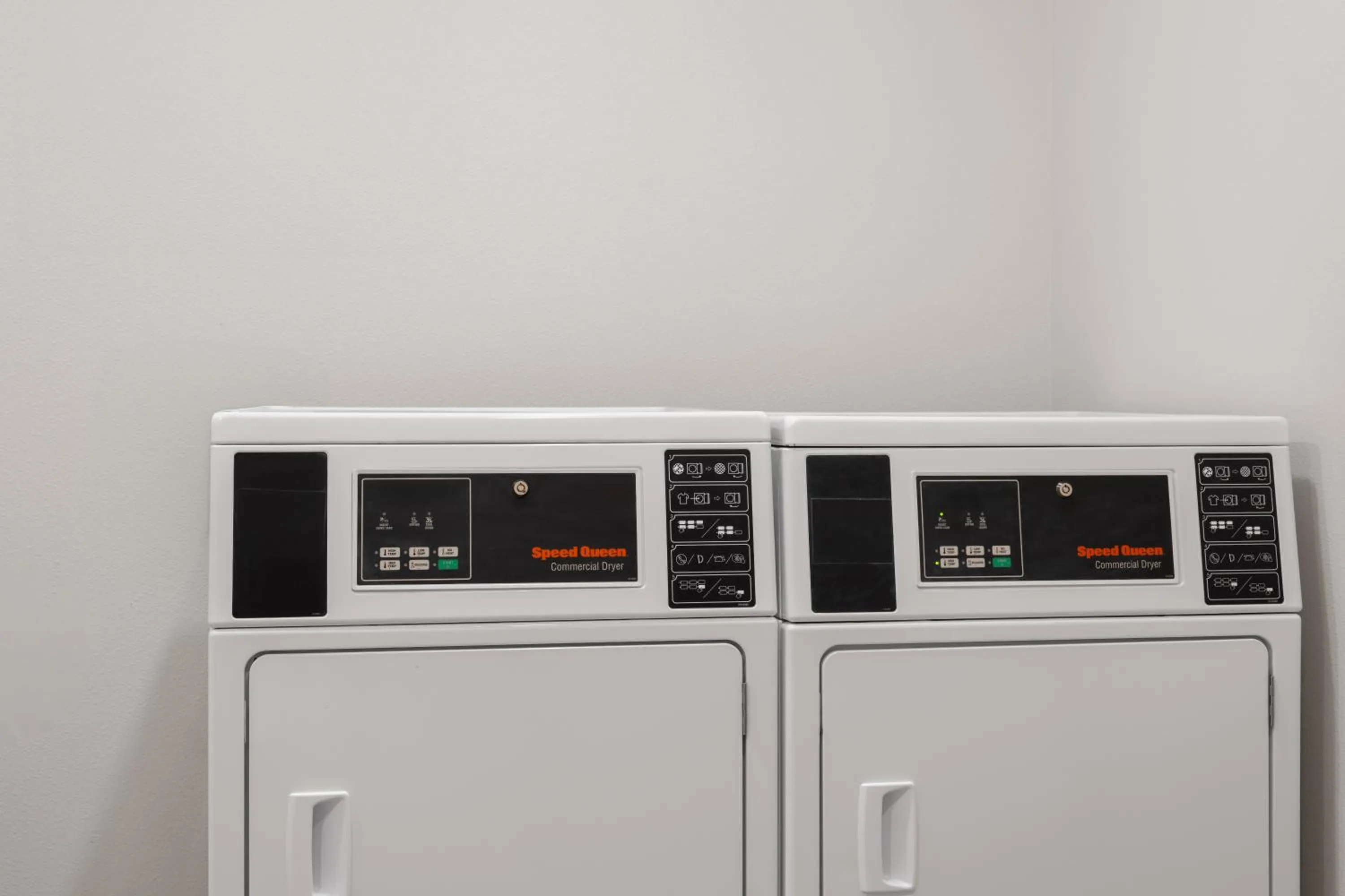 laundry in Holiday Inn Express & Suites Meridian I-20 by IHG