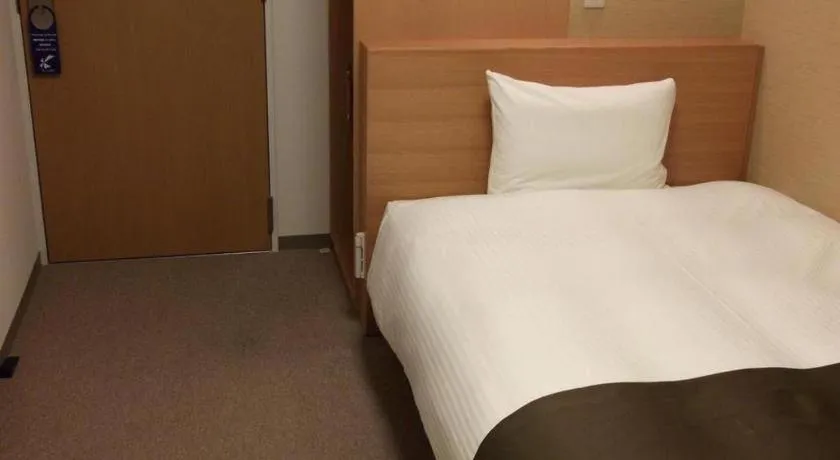 Bed in Quad Inn Yokote