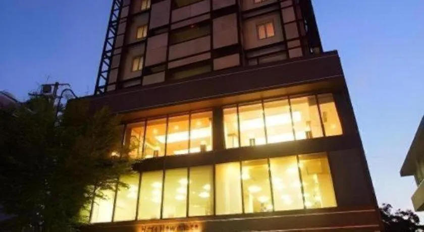 Hotel New Palace Aizuwakamatsu