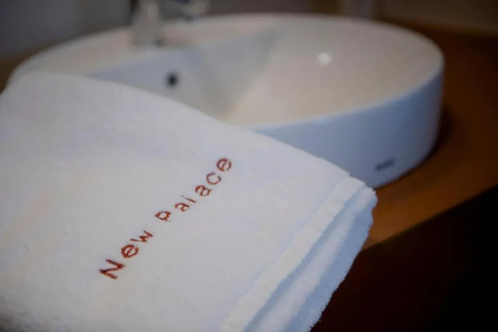 Hotel New Palace Aizuwakamatsu