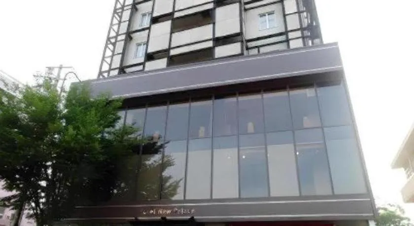 Hotel New Palace Aizuwakamatsu