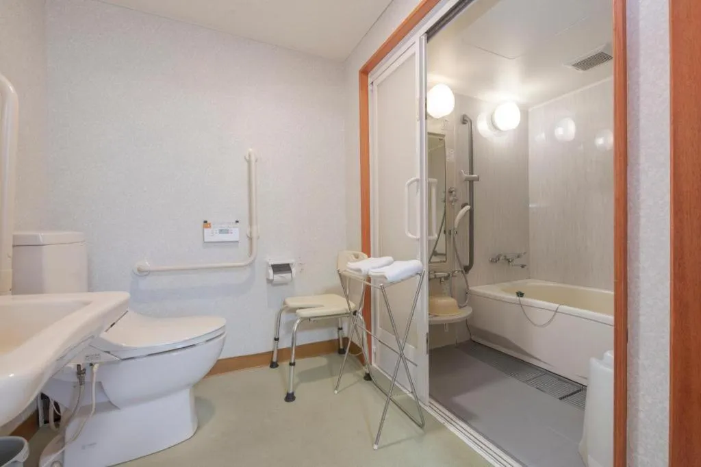 Hotel New Palace Aizuwakamatsu