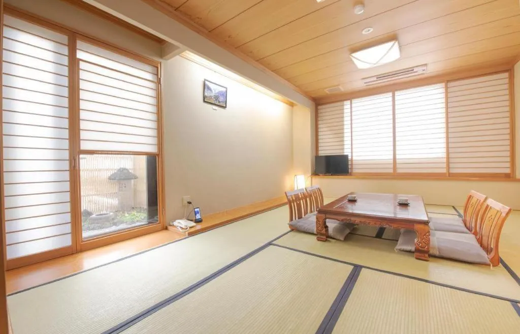 Hotel New Palace Aizuwakamatsu