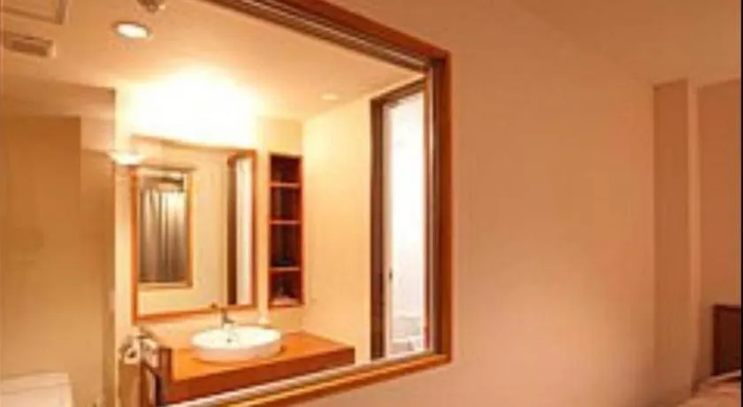 Hotel New Palace Aizuwakamatsu