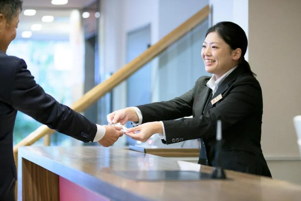 Hotel New Palace Aizuwakamatsu