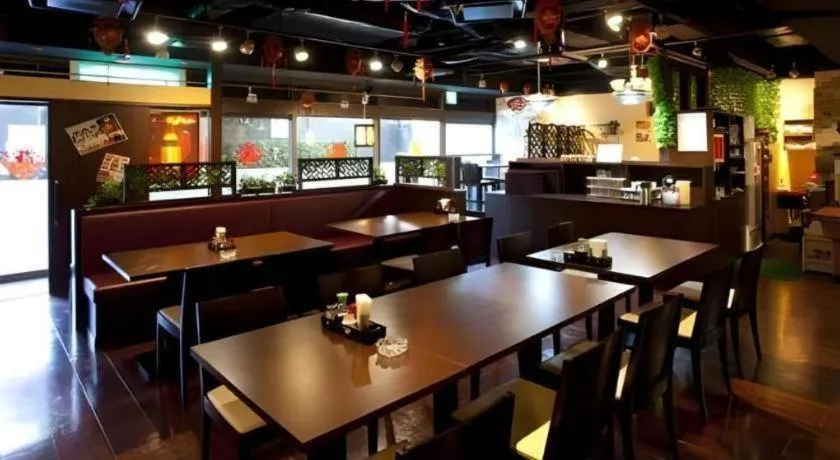 Pearl Hotel Kawasaki