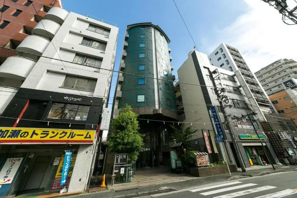 Pearl Hotel Kawasaki Pearl Hotel Kawasaki