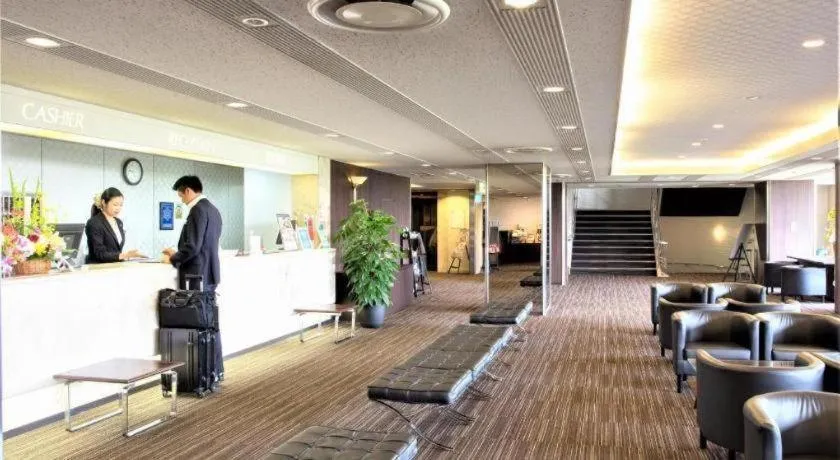 Hotel Anesis Seto-Ohashi