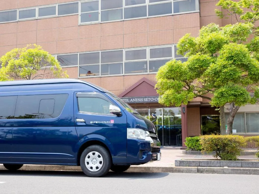 Hotel Anesis Seto-Ohashi