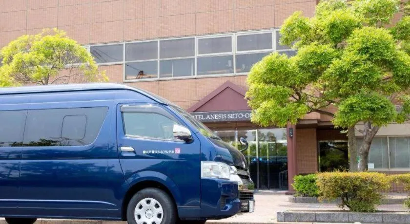 Hotel Anesis Seto-Ohashi