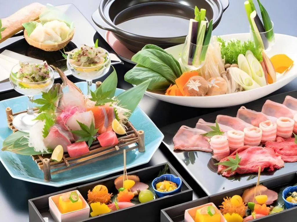 Hotel Anesis Seto-Ohashi