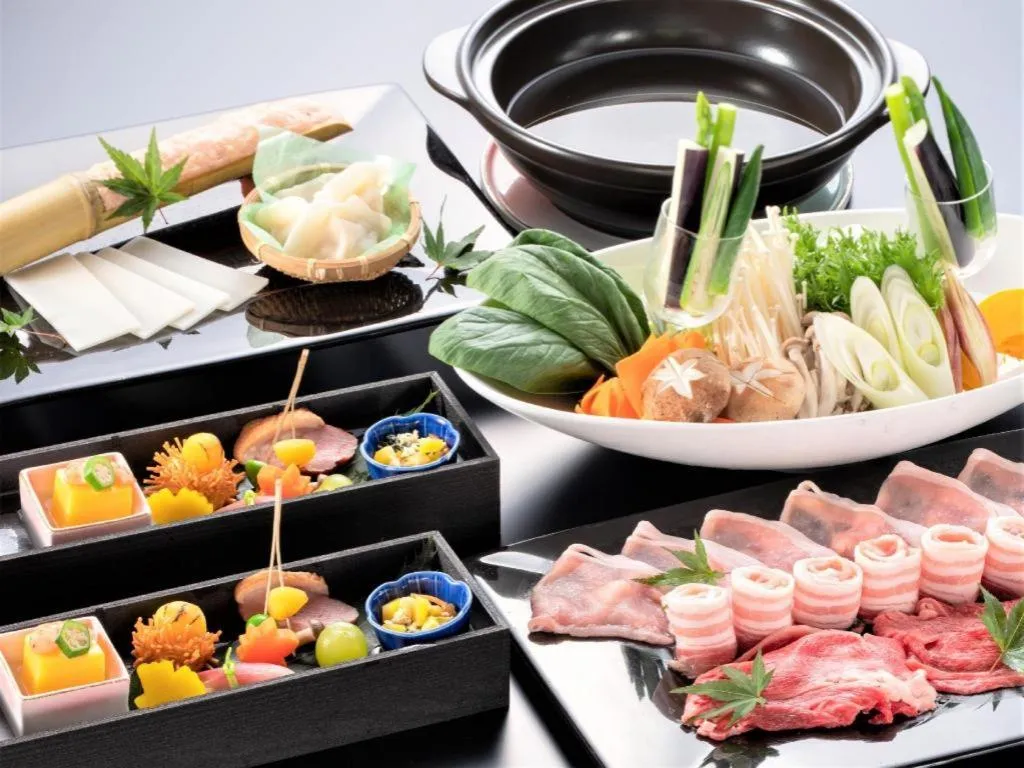 Hotel Anesis Seto-Ohashi